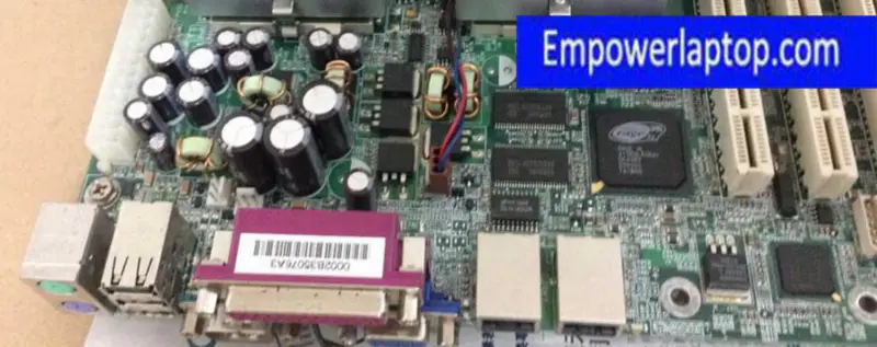 Płyta główna Intel Server SDS2 A58285-402