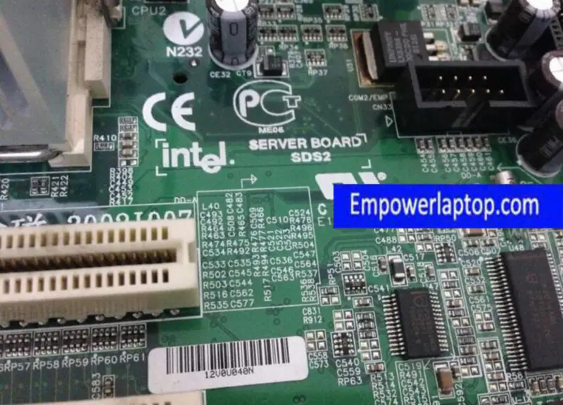 Płyta główna Intel Server SDS2 A58285-402
