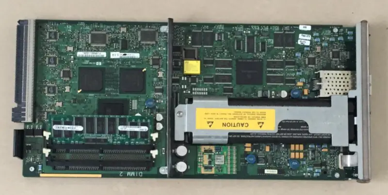 HP VA7100 Kontroler A6188A A6188-69006 A6188-60003 A6188-69001 Przemysłowa płyta główna