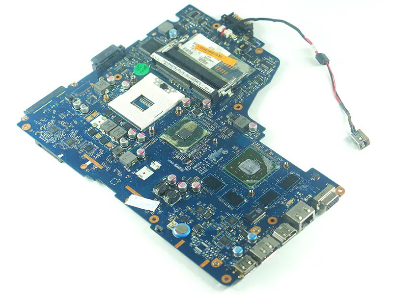 Płyta główna Toshiba A660 A665 NWQAA LA-6062P
