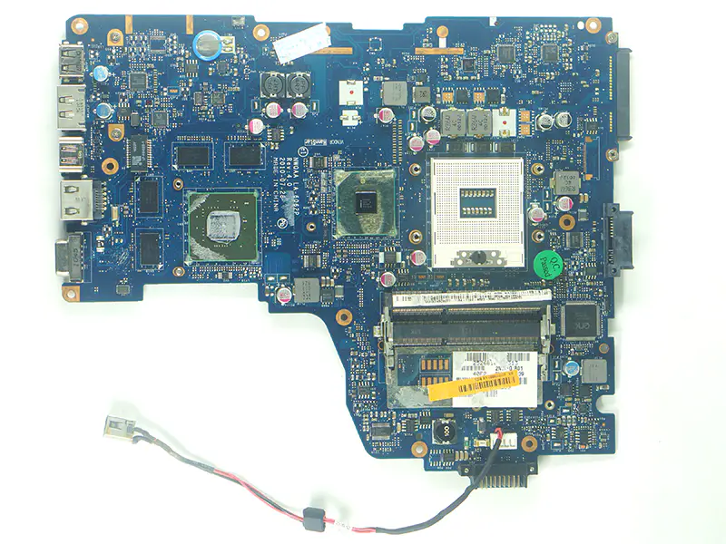 Płyta główna Toshiba A660 A665 NWQAA LA-6062P