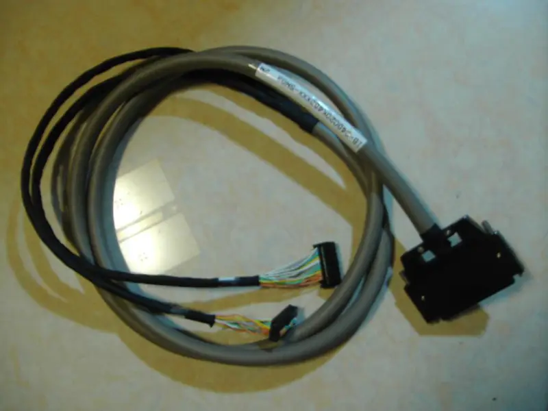 Kabel do sterownika PLC Mitsubishi A6CON1