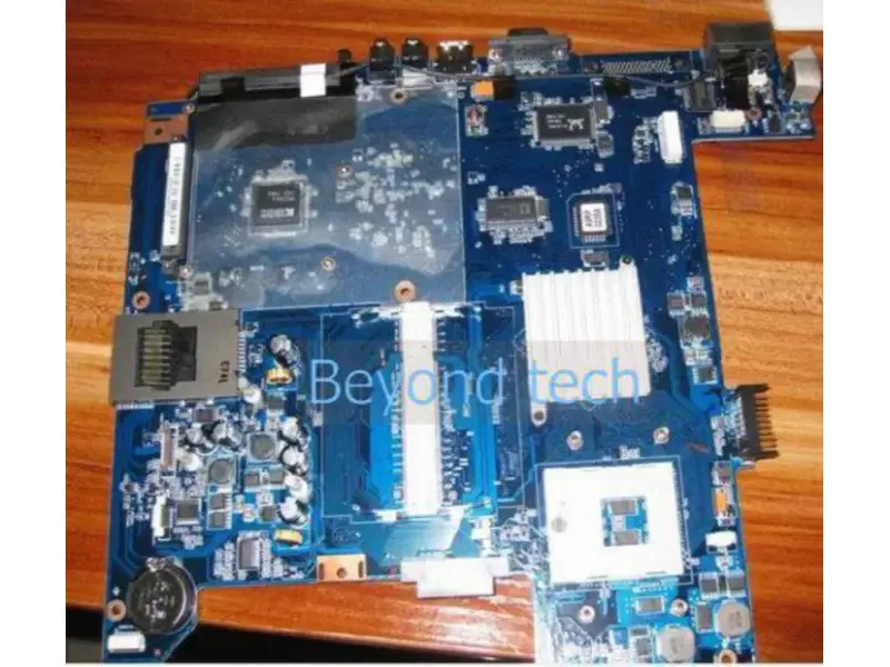 Asus A6R płyta główna