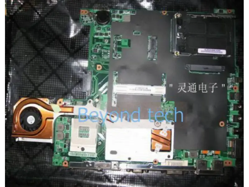 Asus A6VC płyta główna