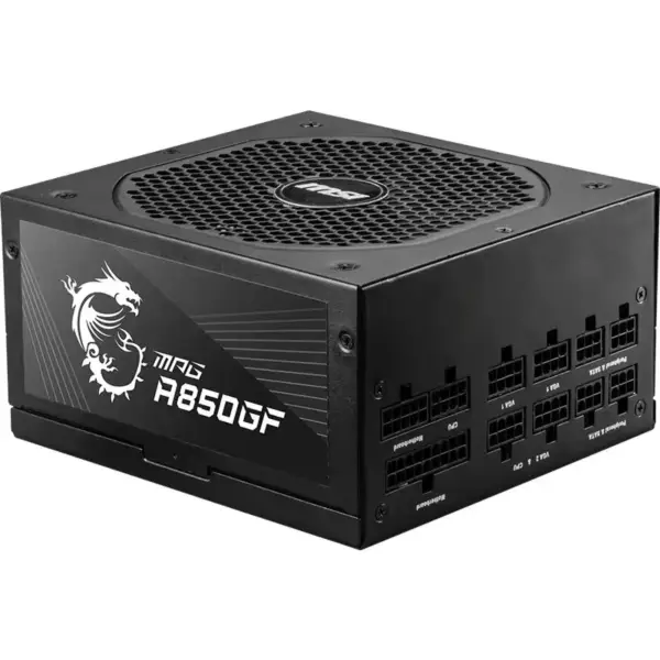 Zasilacz komputerowy MSI MPG A850GF