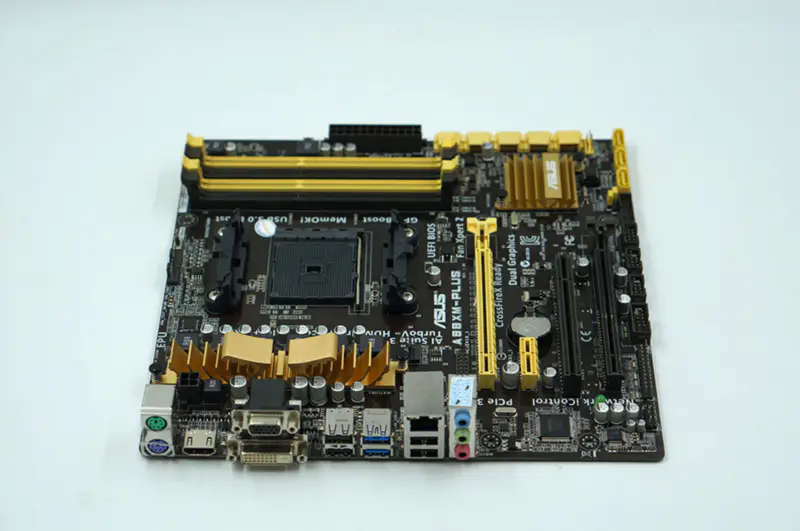 Płyta główna Asus A88XM-PLUS DDR3 32G M-ATX