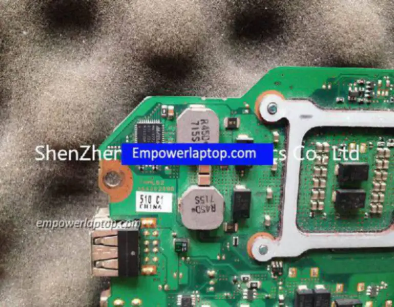 Płyta główna z grafiką Toshiba TECRA A9 S200 P000486580