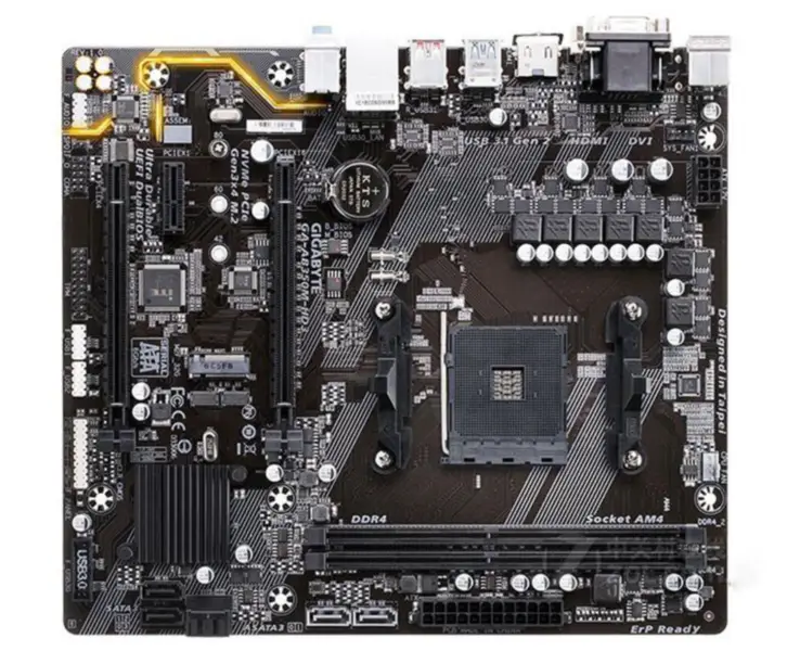 Płyta główna Gigabyte GA-AB350M-HD3