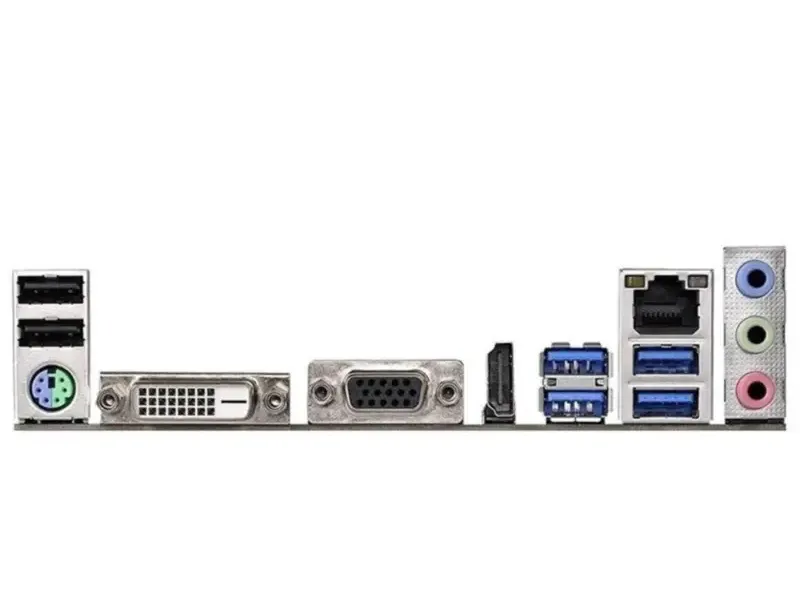 ASROCK AB350M-HDV płyta główna