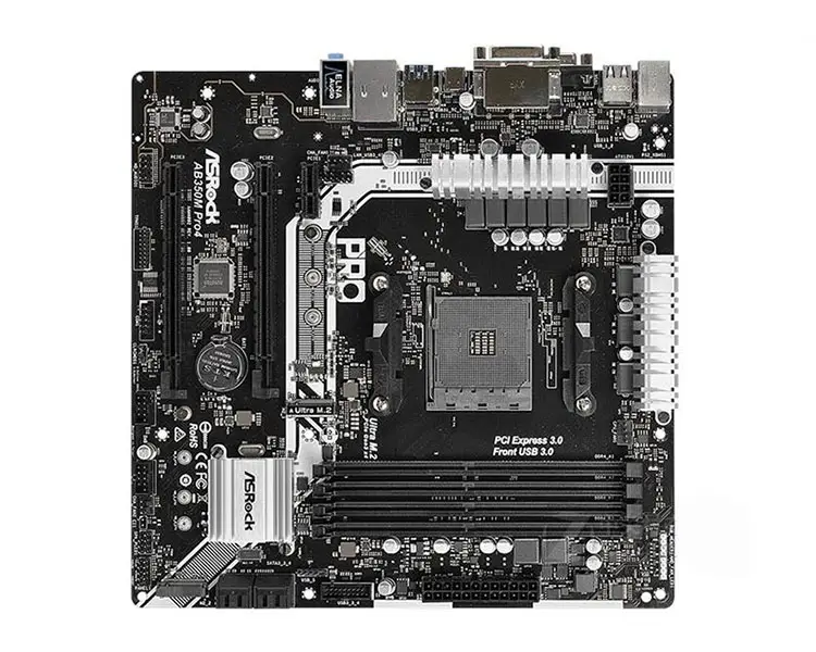 Płyta główna ASROCK AB350M Pro4