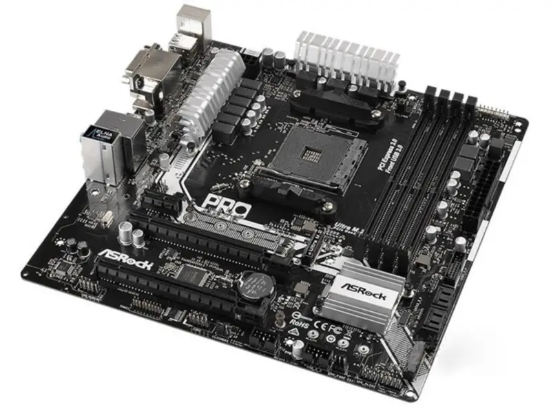 Płyta główna ASROCK AB350M Pro4