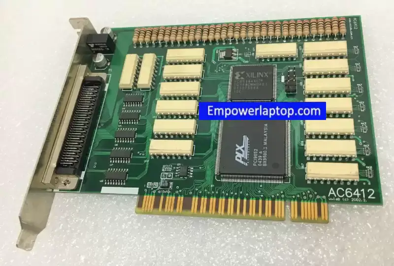 Karta wejściowa urządzeń przemysłowych AC6412 PCI-AC6412