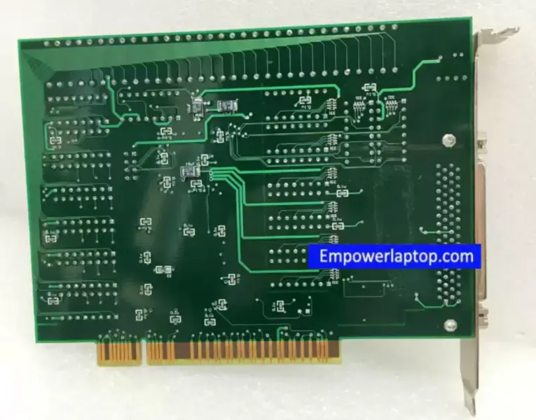 Karta wejściowa urządzeń przemysłowych AC6412 PCI-AC6412