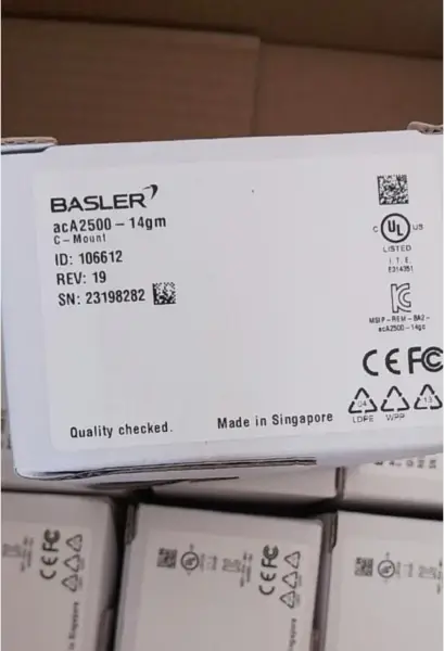 Kamera przemysłowa Basler ACA2500-14GM