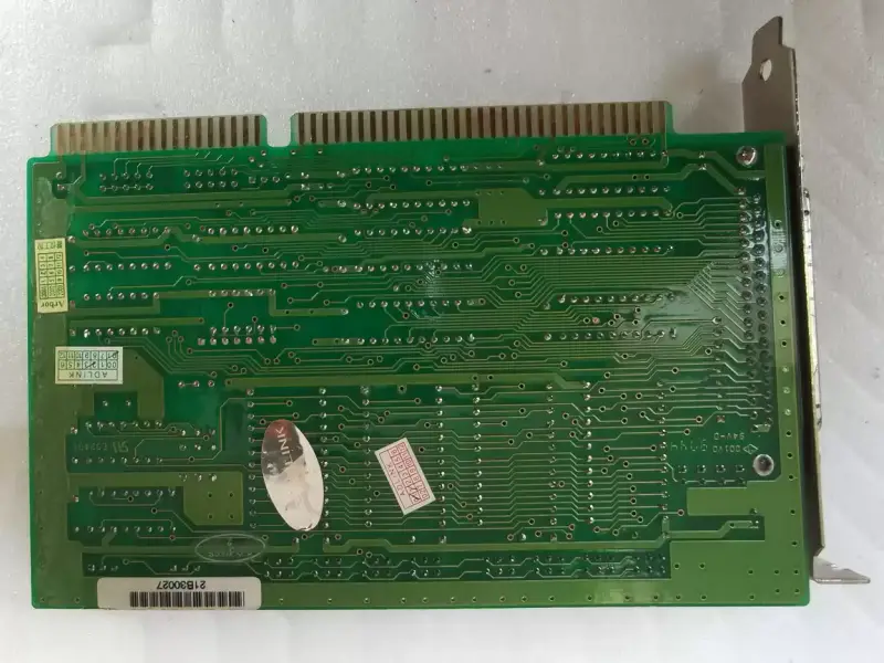 Karta przechwytująca ISA Adlink ACL-8454 Rev.B