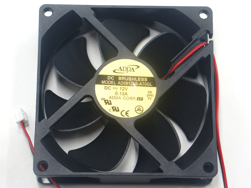 Wentylator ADDA AD0912LS-A70GL