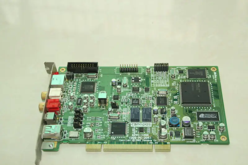 Profesjonalna karta DAQ CANOPUS ADVC-1394