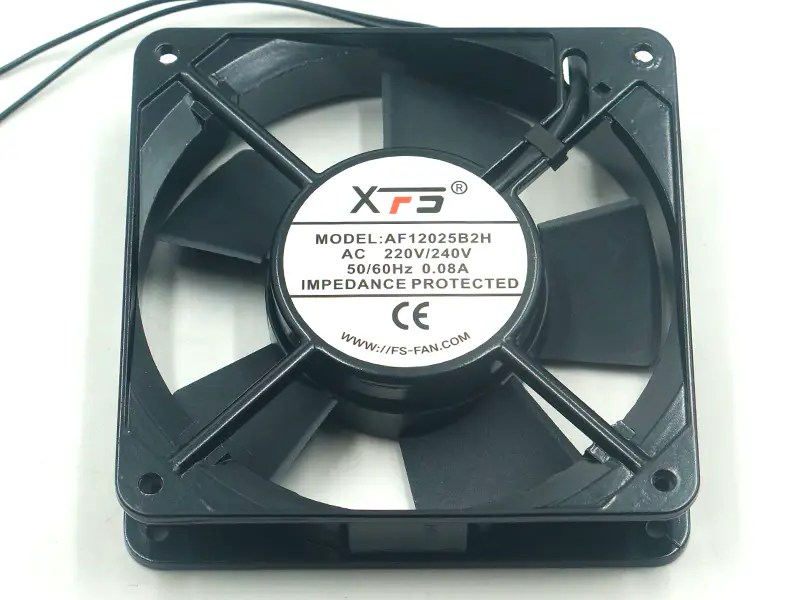 Wentylator XFS AF12025B2H