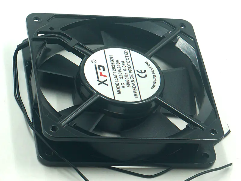 Wentylator XFS AF12025B2H