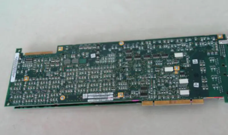 NMS AG4000 32DSP 4E1-PCI 5640-REV.10 5630-REV.A3 Voice Card