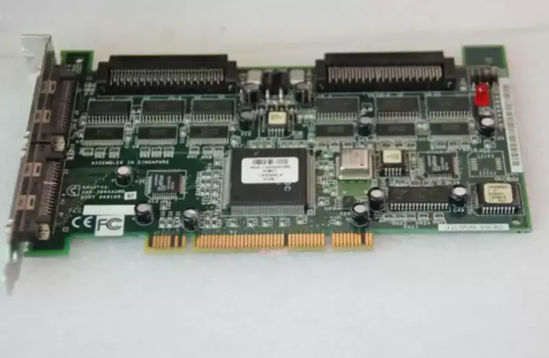 Przemysłowa płyta główna Adaptec SCSI Card AHA-3944AU WD