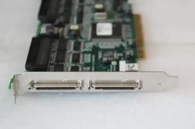 Przemysłowa płyta główna Adaptec SCSI Card AHA-3944AU WD