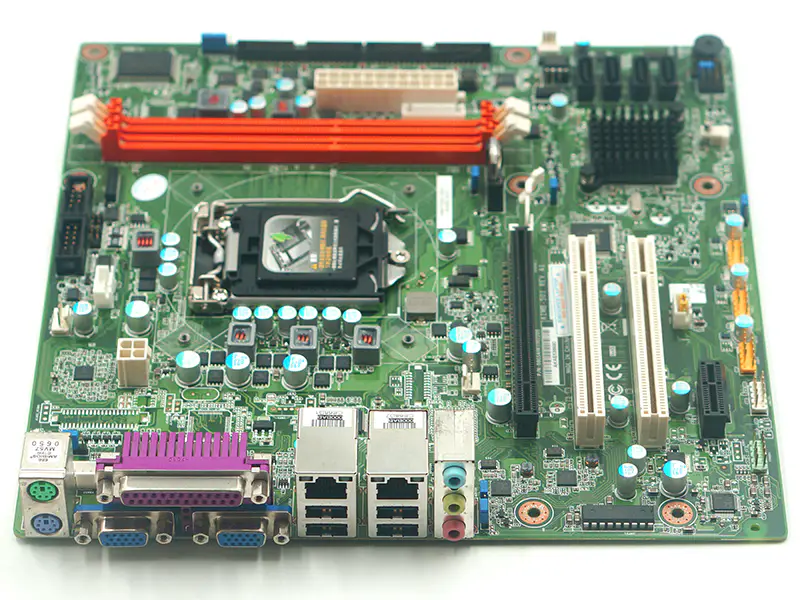Płyta główna Advantech AIMB-501 REV:A1