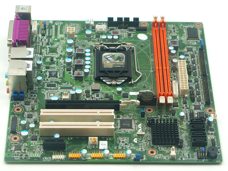 Płyta główna Advantech AIMB-501 REV:A1