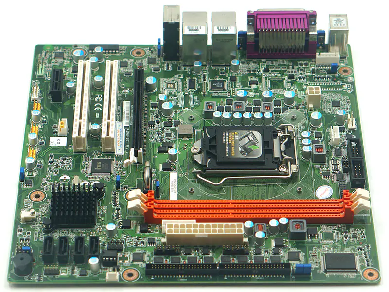 Płyta główna Advantech AIMB-501 REV:A1