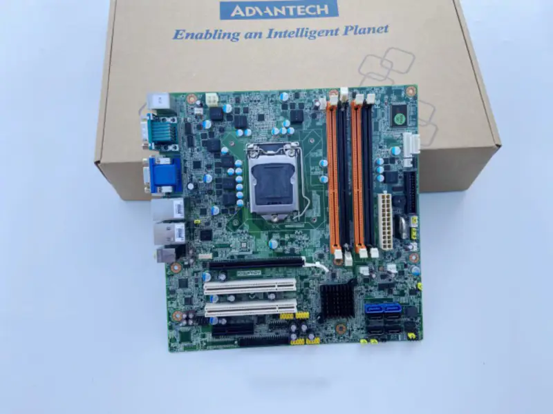 Płyta główna Advantech AIMB-581 REV.A1 AIMB-581QG2