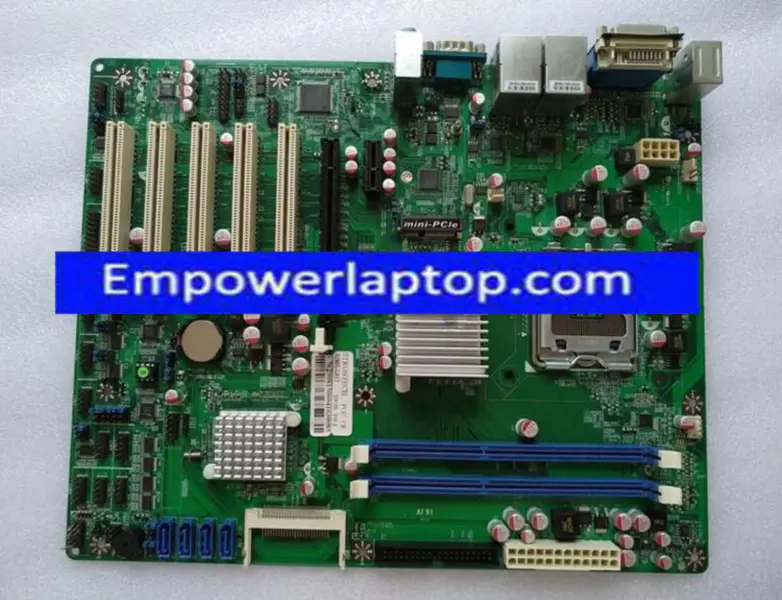 Przemysłowa płyta główna STRONTECH AIMB-G417 BIOS V0.1