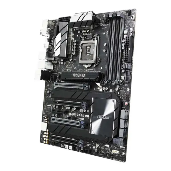 Płyta główna do serwerów Asus Ws Z390 Pro