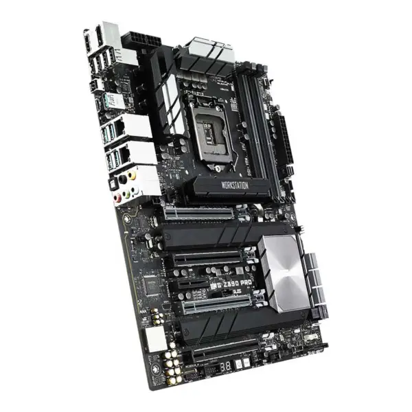 Płyta główna do serwerów Asus Ws Z390 Pro