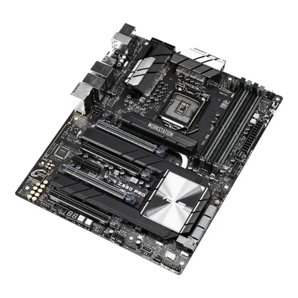 Płyta główna do serwerów Asus Ws Z390 Pro