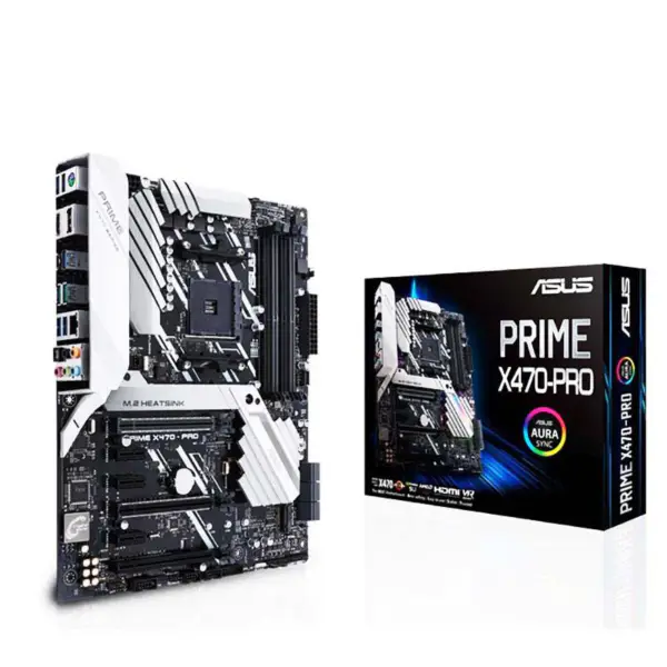 Płyta główna dla Asus Prime X470-pro