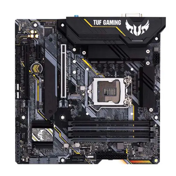 Płyta główna B460 dla Asus Tuf Gaming B460m-plus