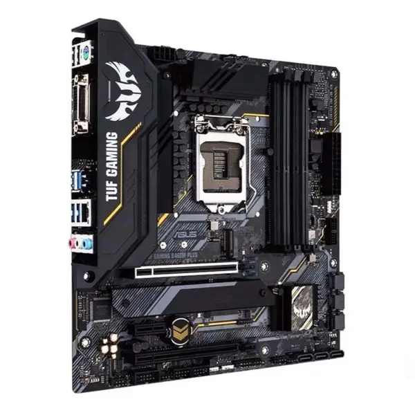 Płyta główna B460 dla Asus Tuf Gaming B460m-plus