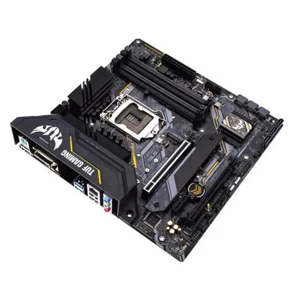 Płyta główna B460 dla Asus Tuf Gaming B460m-plus