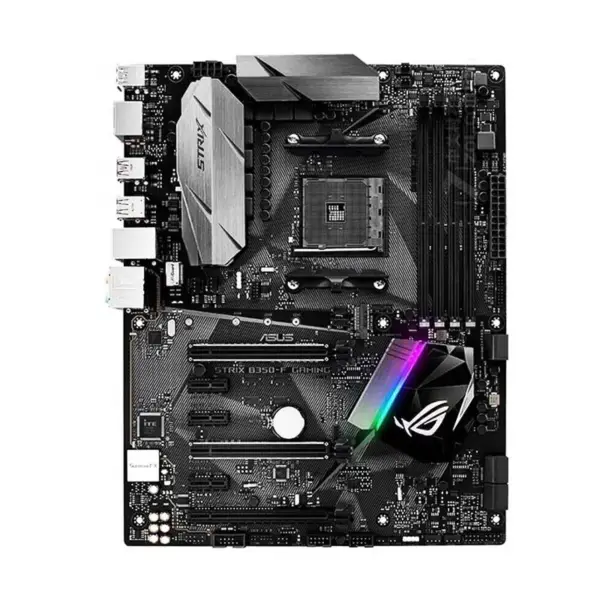 Płyta główna Strix B350-f do gier dla Asus Am4 Big Board