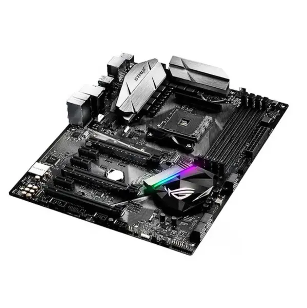 Płyta główna Strix B350-f do gier dla Asus Am4 Big Board