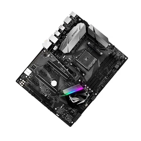 Płyta główna Strix B350-f do gier dla Asus Am4 Big Board