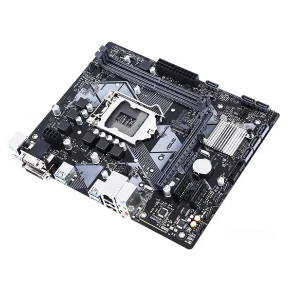 Prime B365m-k do płyt głównych Asus Ddr4
