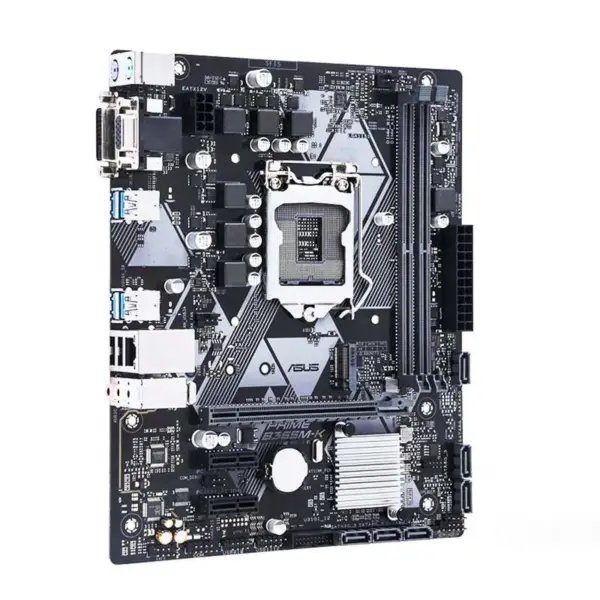 Prime B365m-k do płyt głównych Asus Ddr4