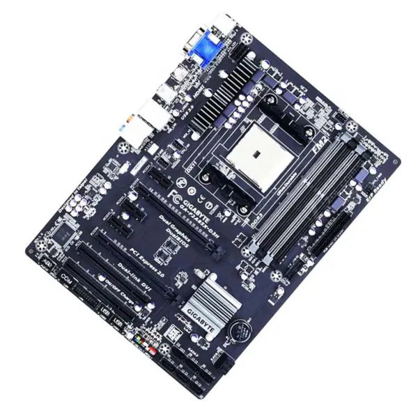 Płyta główna F2a85x-d3h do płyty głównej Gigabyte Fm2