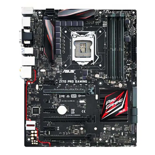 Płyta główna Z170 do gier Asus Z170 Pro Gaming