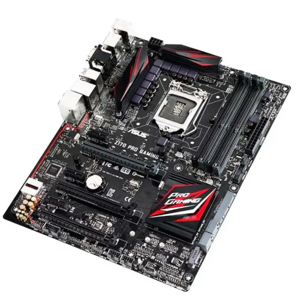Płyta główna Z170 do gier Asus Z170 Pro Gaming