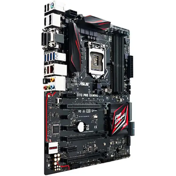 Płyta główna Z170 do gier Asus Z170 Pro Gaming