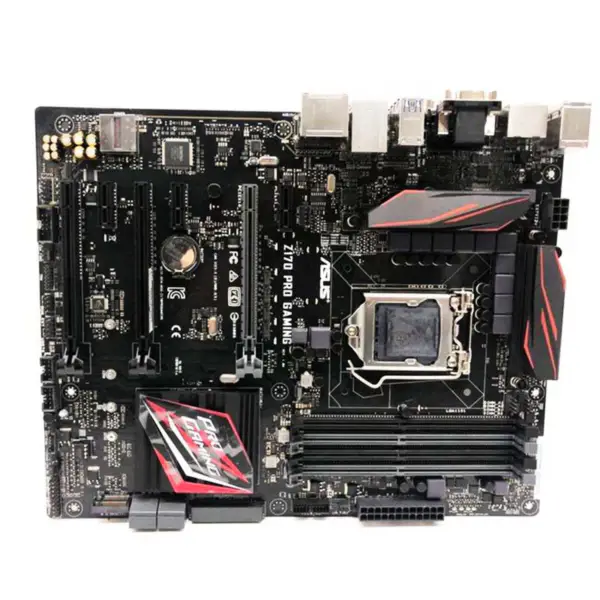 Płyta główna Z170 do gier Asus Z170 Pro Gaming