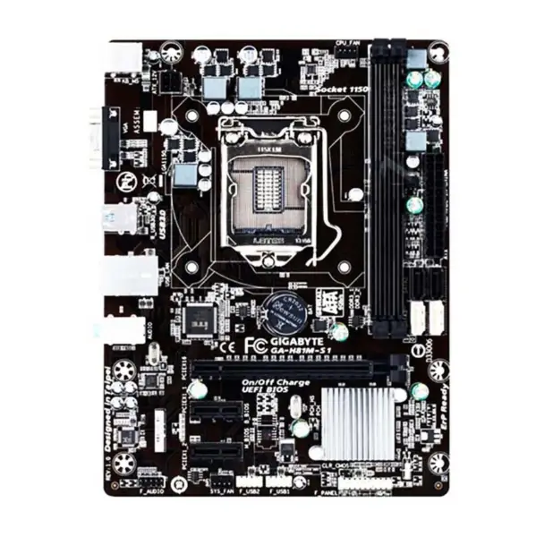 Płyta główna H81 dla Gigabyte Ga-h81m-s1