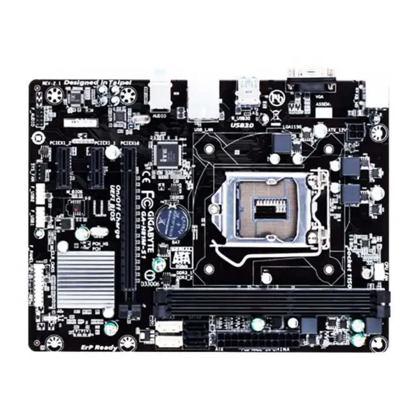 Płyta główna H81 dla Gigabyte Ga-h81m-s1